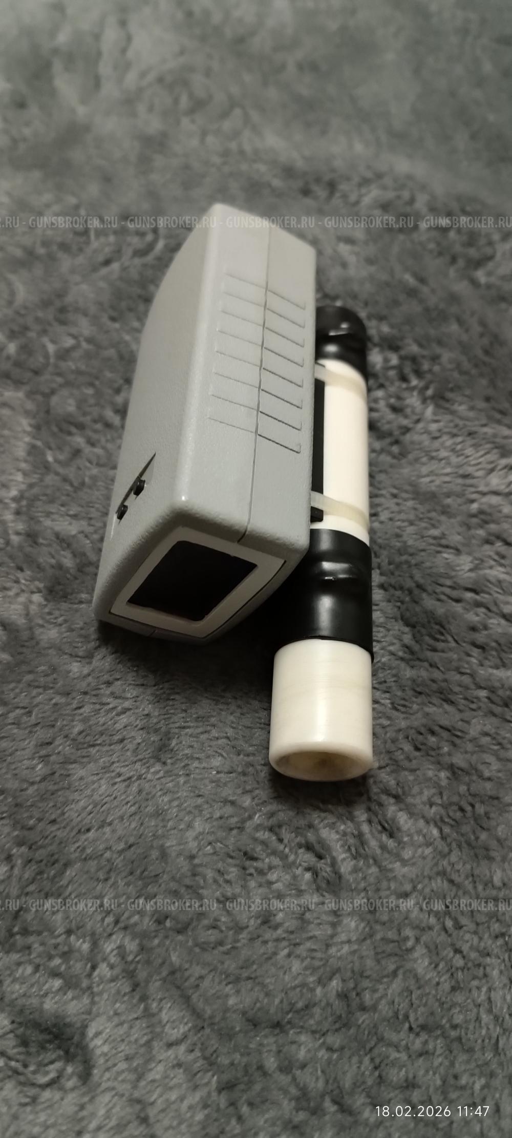 Хронограф для пневматики, надульный S075