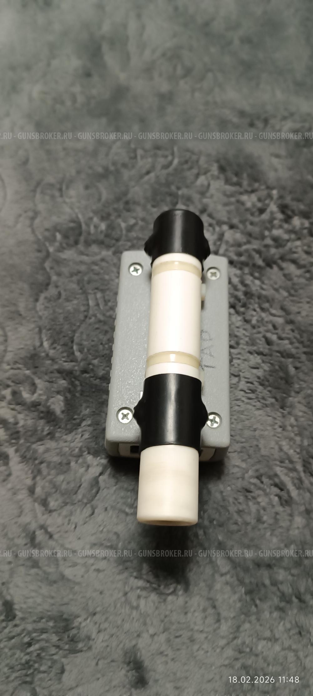 Хронограф для пневматики, надульный S075