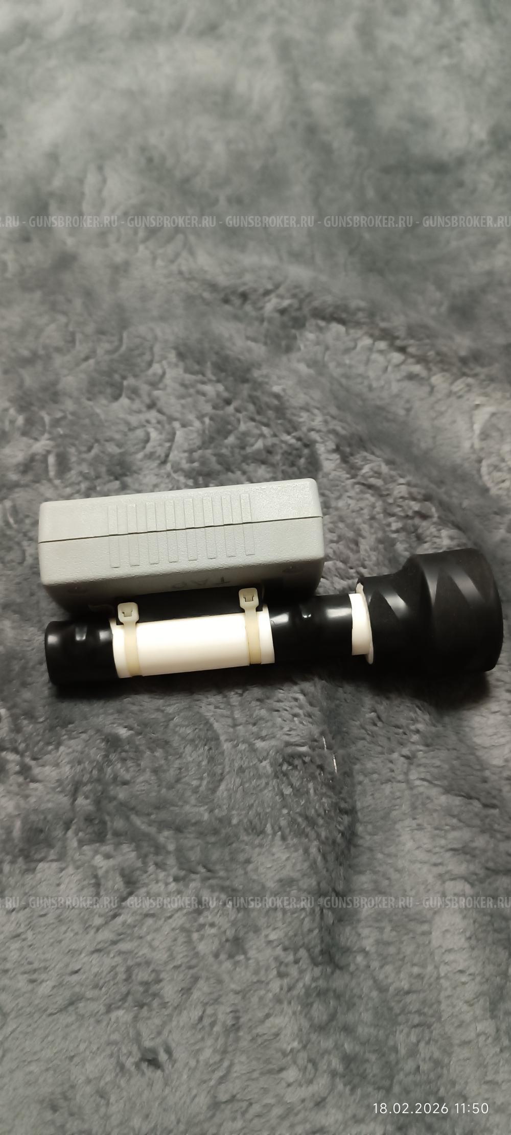 Хронограф для пневматики, надульный S075