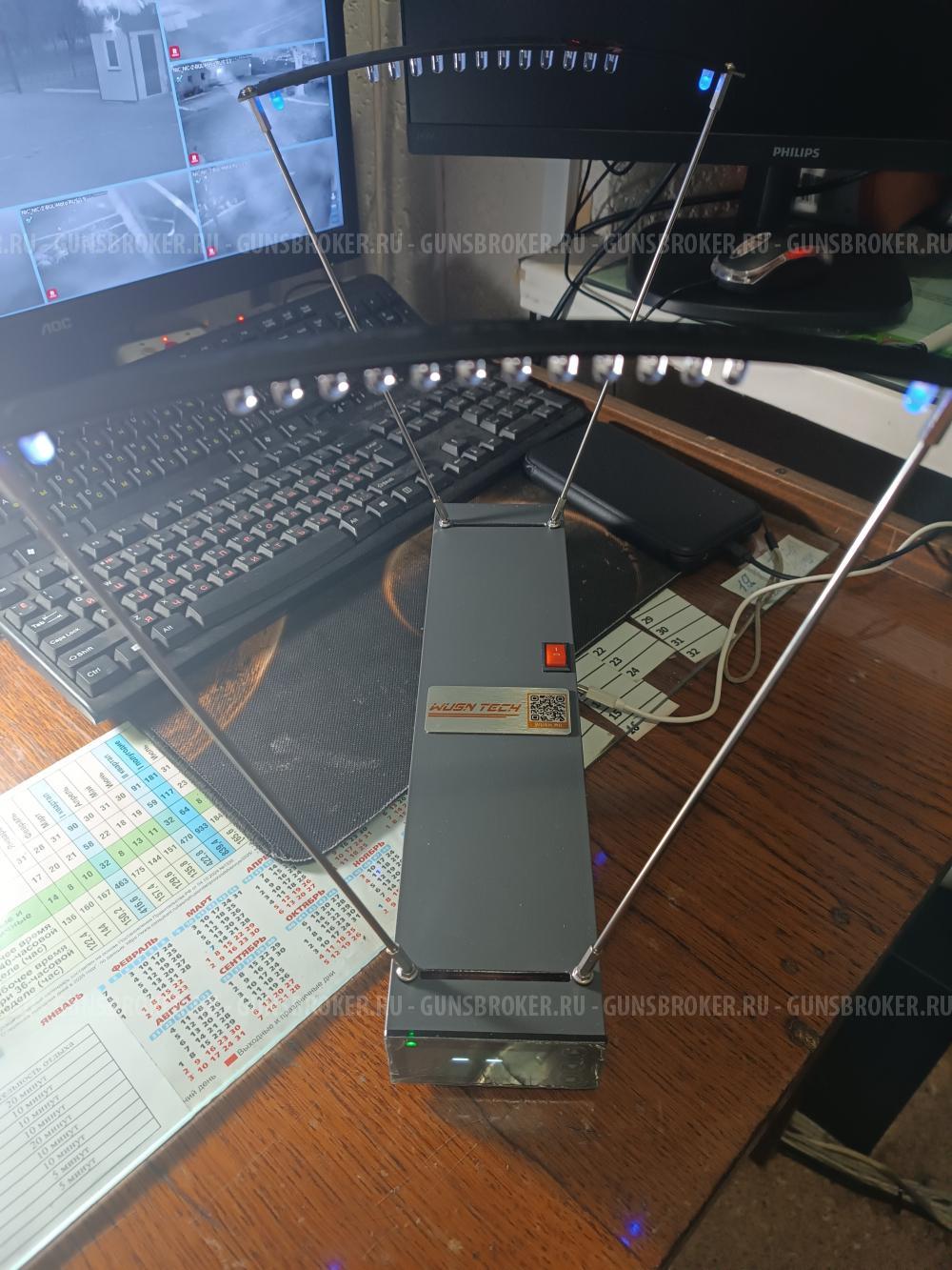 Хронограф для стрельбы wusn tech