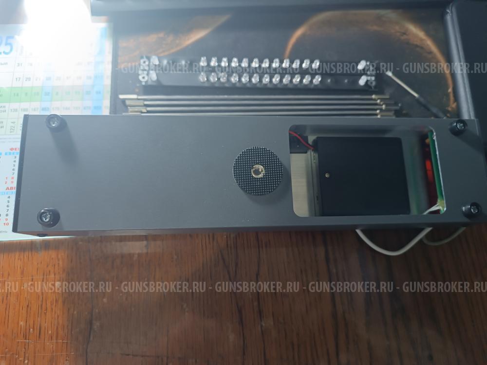 Хронограф для стрельбы wusn tech