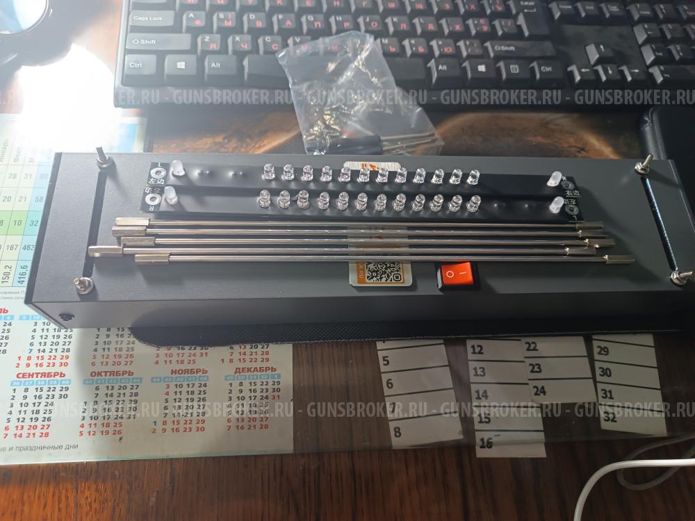 Хронограф для стрельбы wusn tech