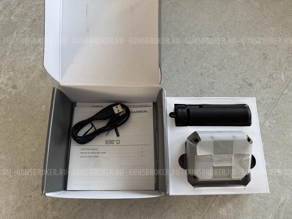 Хронограф Garmin C1 Pro