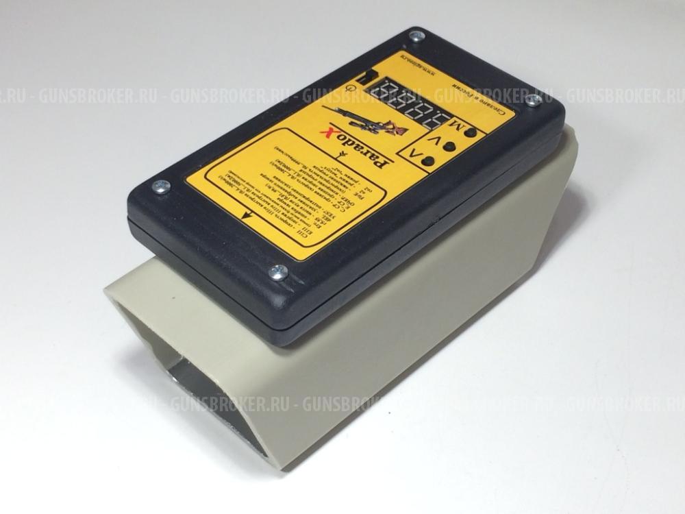 Хронограф (хронометр) ParadoX (для пневматики РСР на сжатом воздухе)