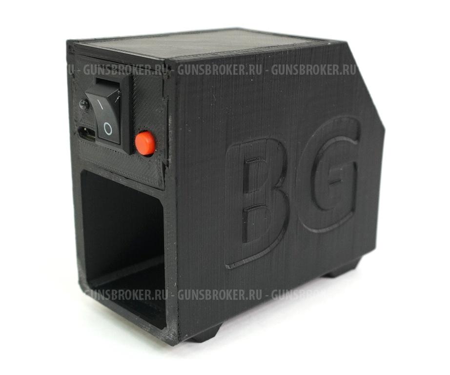 Хронограф (хронометр) ВG-555 (для пневматики РСР на сжатом воздухе)