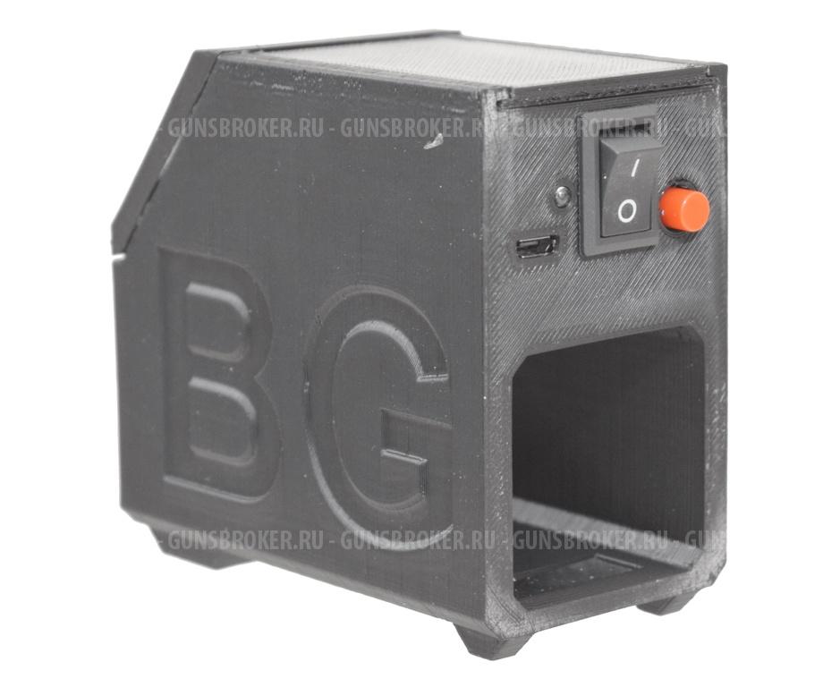 Хронограф (хронометр) ВG-555 (для пневматики РСР на сжатом воздухе)