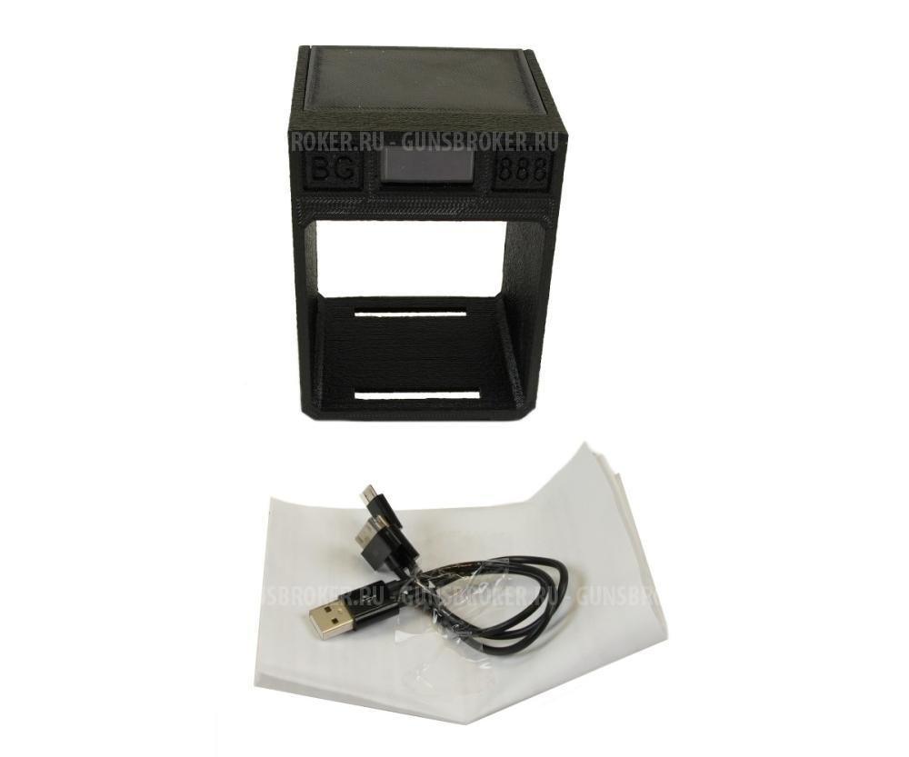 Хронограф (хронометр) ВG-888 (для пневматики и огнестрела)