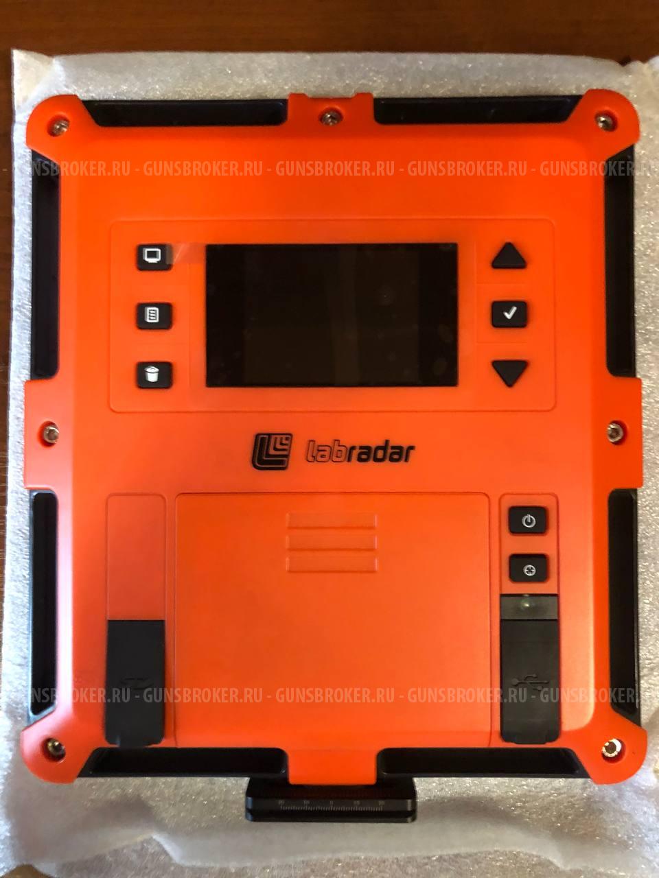 Хронограф Labradar с Bluetooth