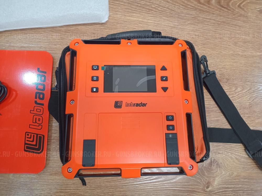 Хронограф labradar.