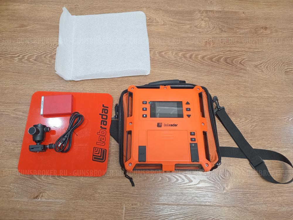 Хронограф labradar.