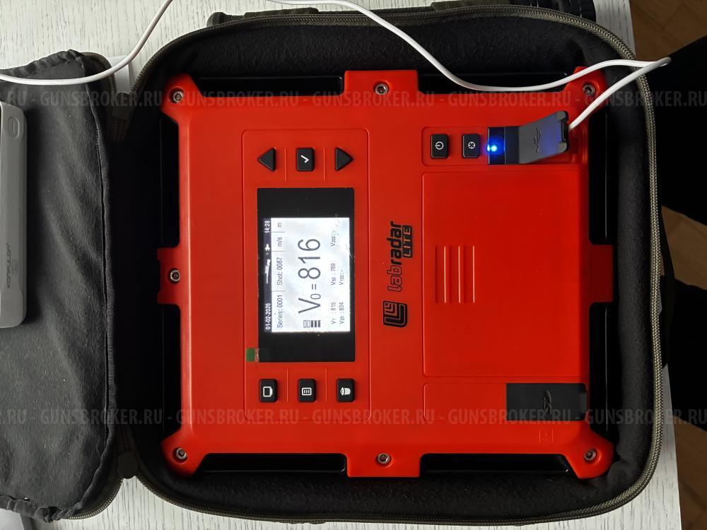 Хронограф Labradar