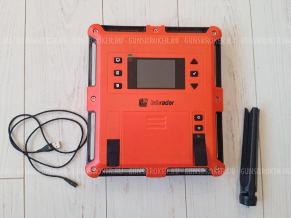 Хронограф Labradar 