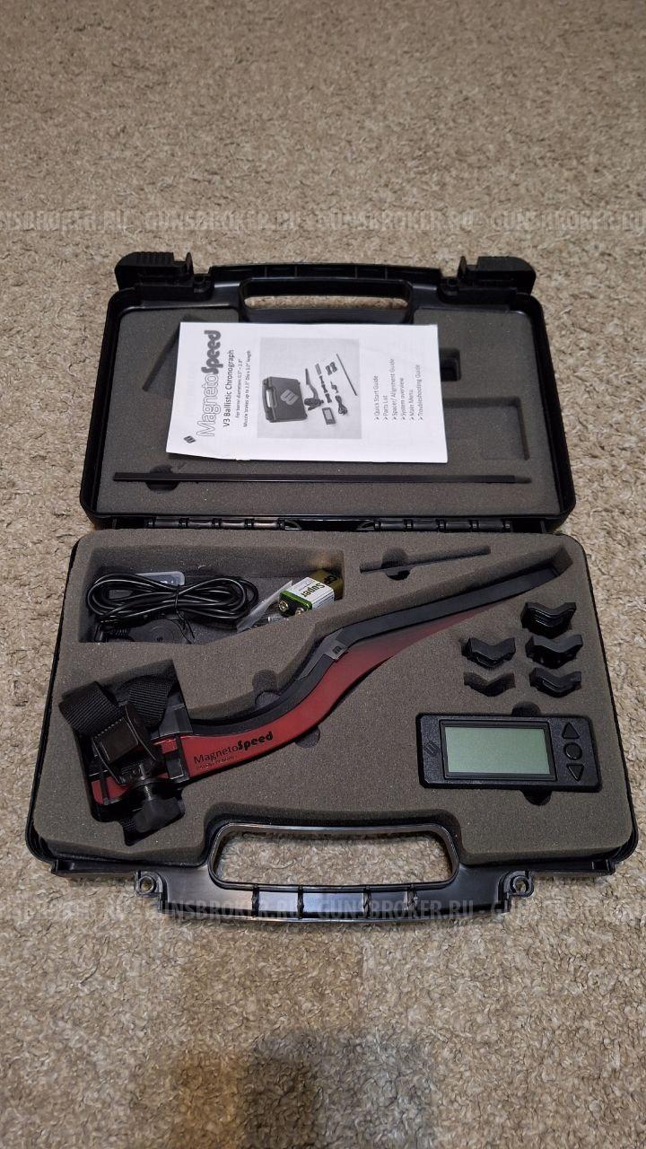 Хронограф Magnetospeed V3