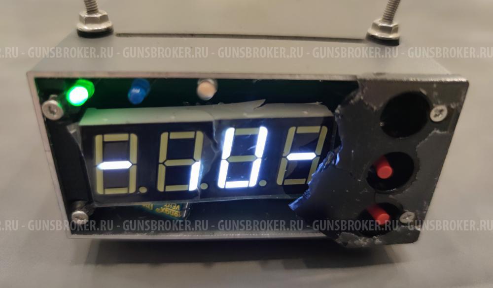 Хронограф на запчасти или ремонт