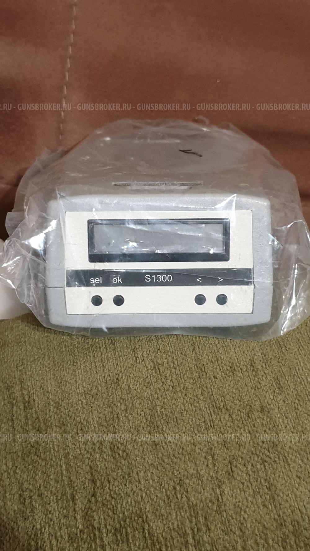 Хронограф S1300