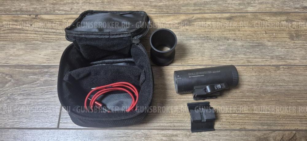 Хронограф SpeedTracker BulletSeeker March4