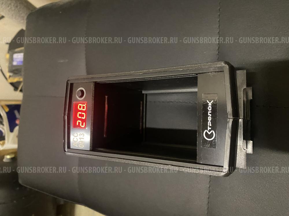 Хронограф стрелок АСС 0013