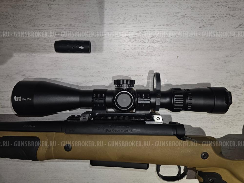 HS-Precision Pro-Series 2000 калибр 338 Lapua Mag.