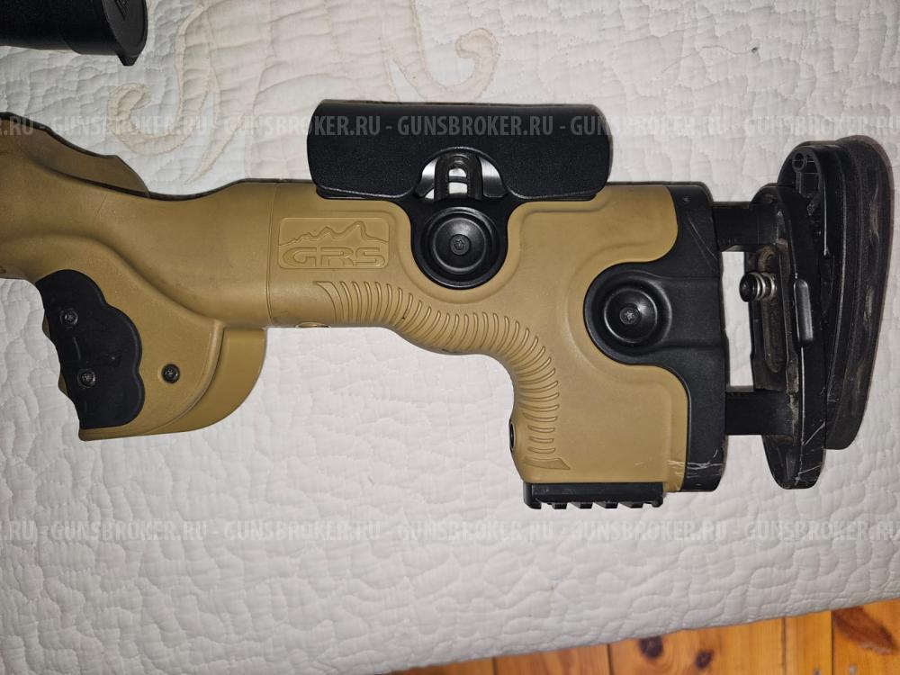 HS-Precision Pro-Series 2000 калибр 338 Lapua Mag.