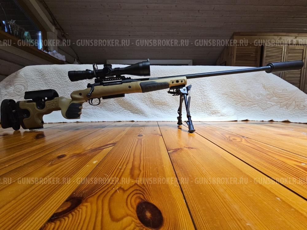 HS-Precision Pro-Series 2000 калибр 338 Lapua Mag.