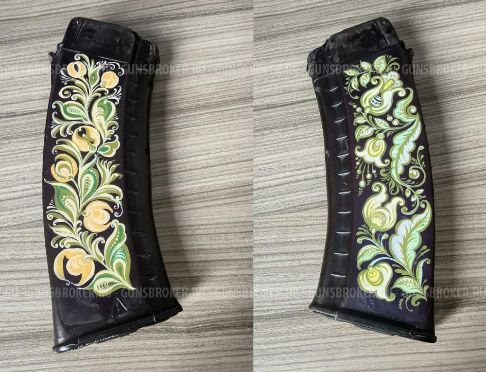 Худ. роспсись магазина