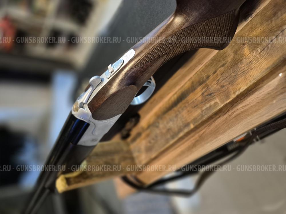 Huglu 103 DE sap ружье двухствольное