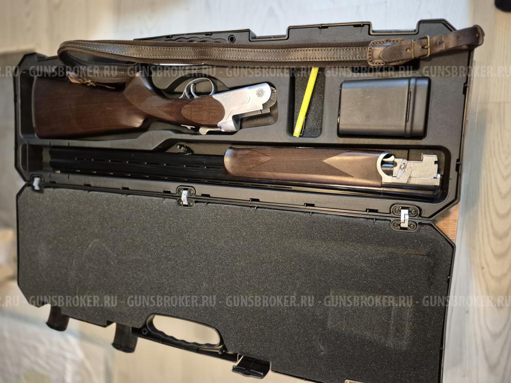 Huglu 103 DE sap ружье двухствольное