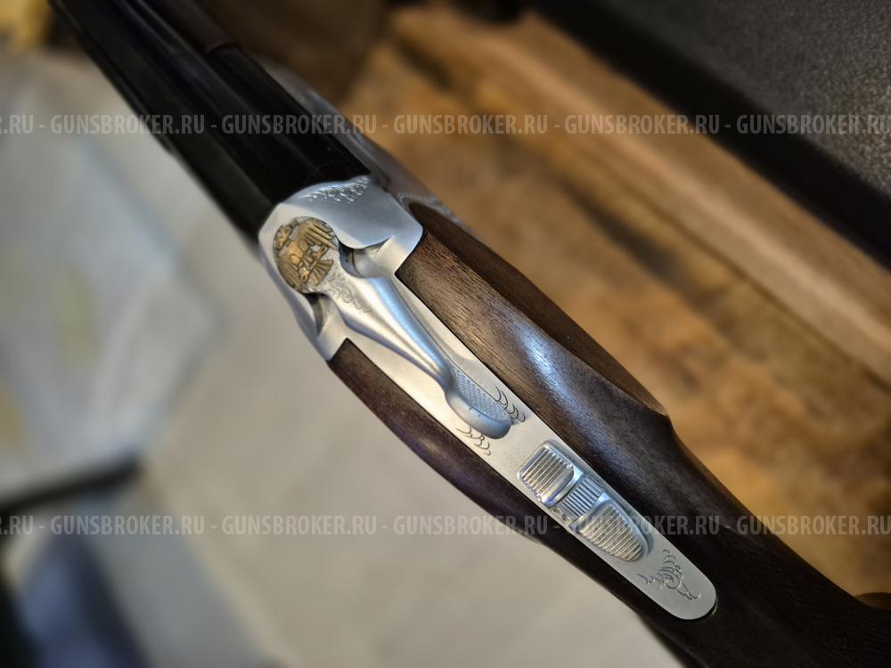 Huglu 103 DE sap ружье двухствольное