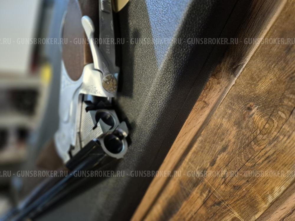 Huglu 103 DE sap ружье двухствольное