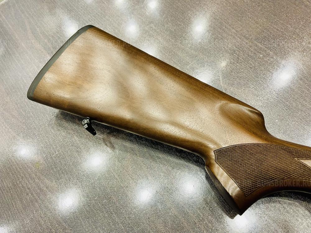 HUGLU 103 DE SILVER Sap кал.12x76, 710мм, О/U, 1С, эжектор, 5СМЧ, кейс (НОВОЕ)