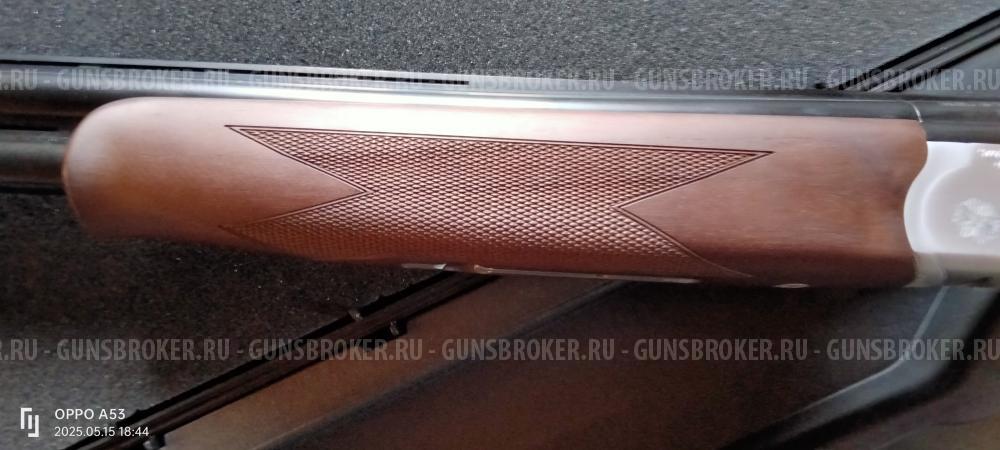 Huglu 103 DE Silver SUP