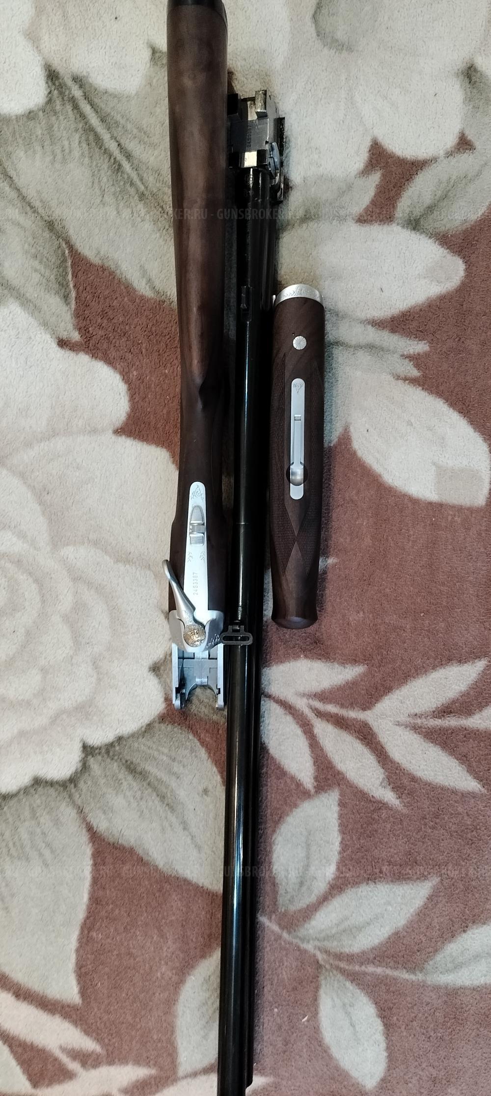 HUGLU 103DE SILVER SAP 12/76