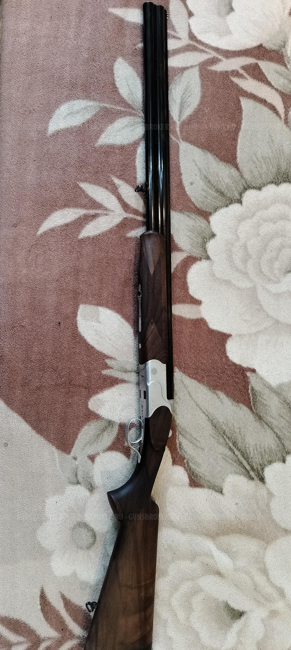 HUGLU 103DE SILVER SAP 12/76