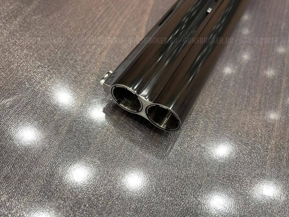 HUGLU 103F (FE) GR4 SAP 12х76 L-760, O/U, 1С,пропитка, эжектор, 5 сменных чоков,кейс 