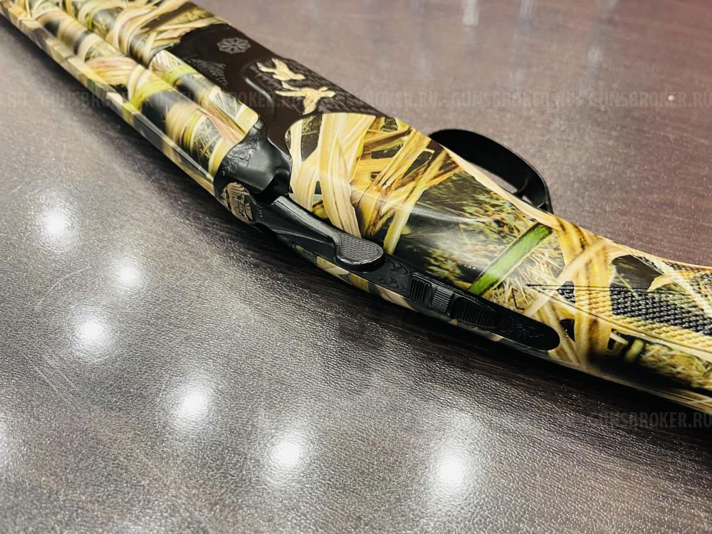 HUGLU 103СE Camo к.12х76 , L-710мм