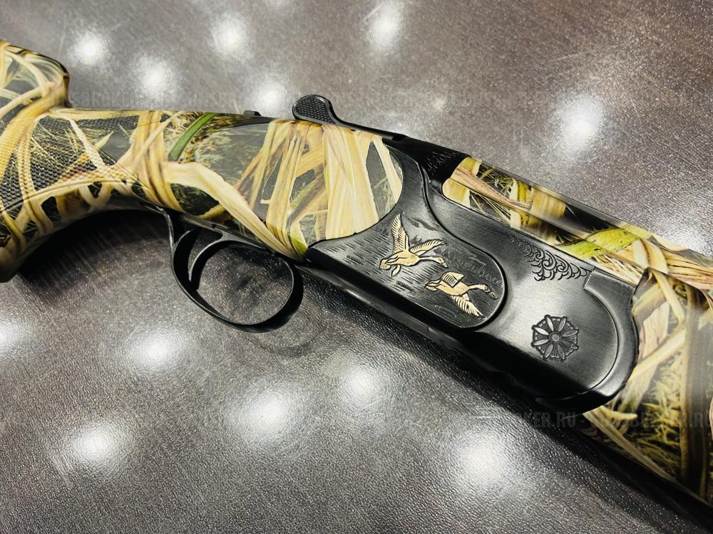 HUGLU 103СE Camo к.12х76 , L-710мм