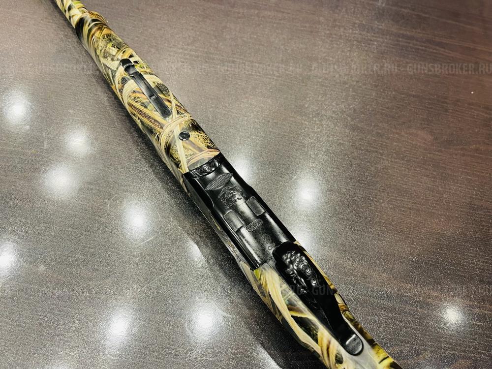 HUGLU 103СE Camo к.12х76 , L-710мм