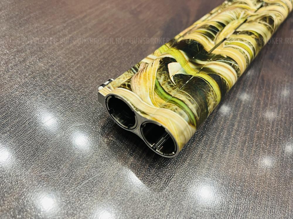 HUGLU 103СE Camo к.12х76 , L-710мм