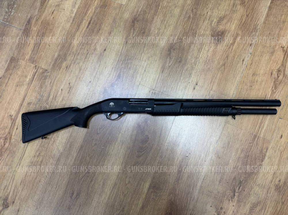 Huglu Atrox , кал. 12/76 в СПБ