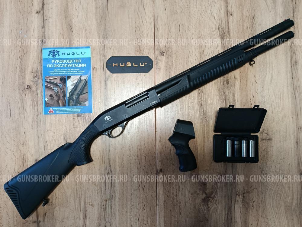 Huglu Atrox A хуглу