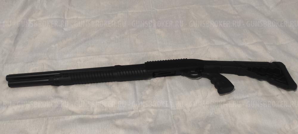 Huglu ATROX A STANDARD III TELESCOPIC 