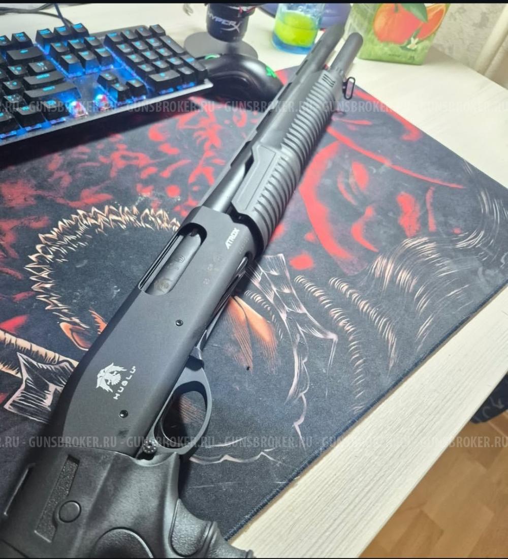 Huglu Atrox A Standart 2 12×76
