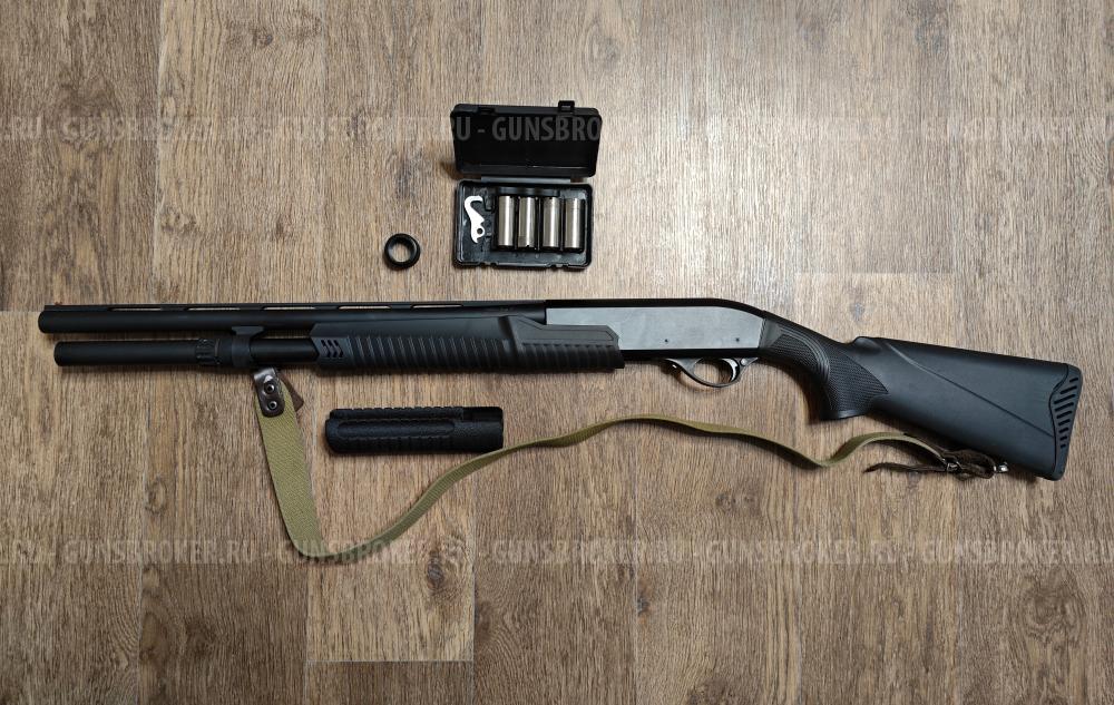 Huglu Atrox Хуглу Атрокс