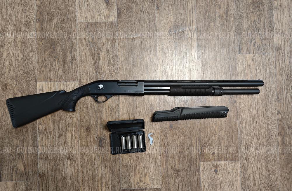 Huglu Atrox Хуглу Атрокс