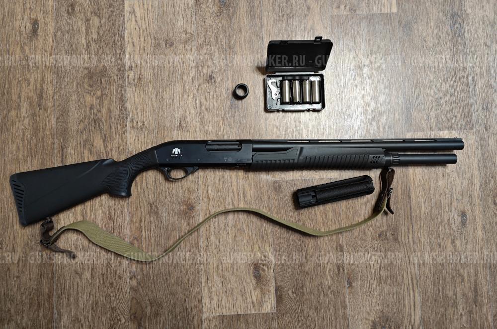 Huglu Atrox Хуглу Атрокс