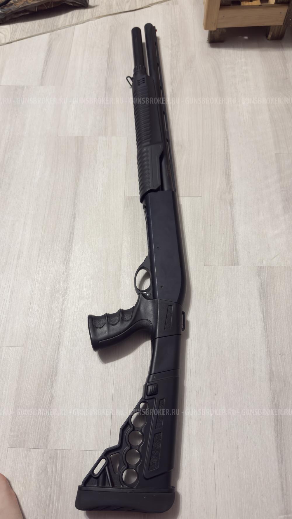 HUGLU Atrox к.12/76
