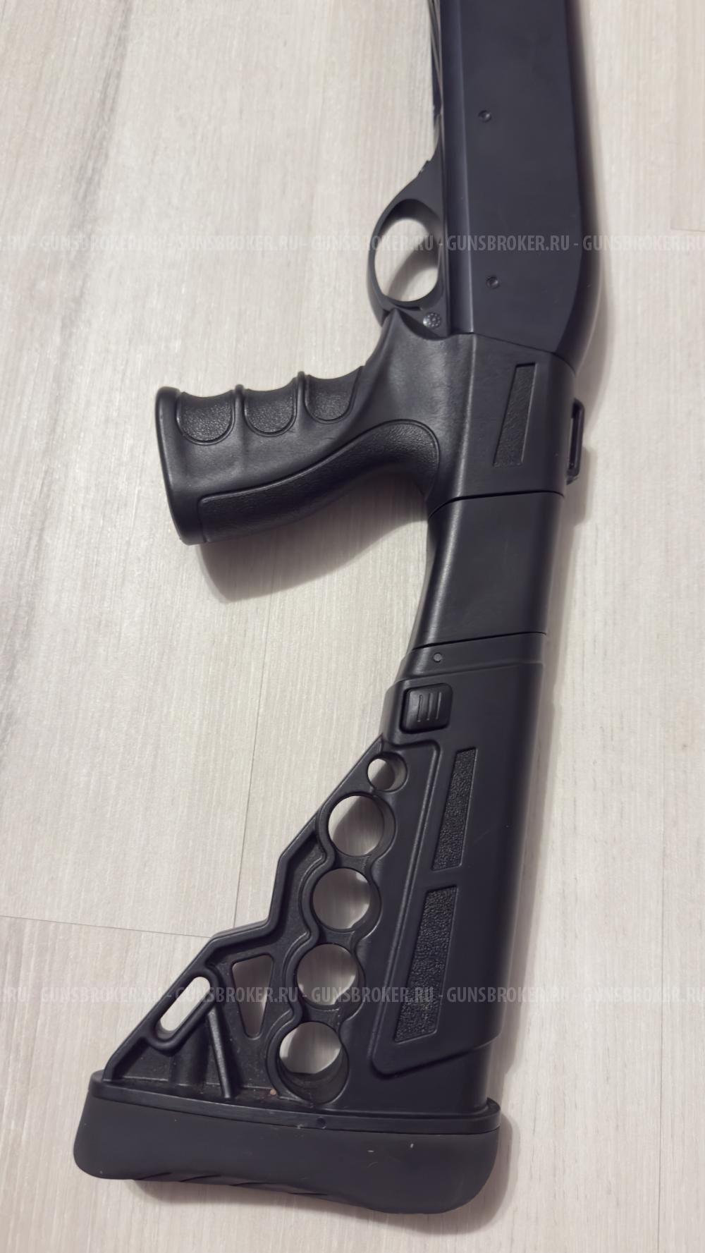 HUGLU Atrox к.12/76