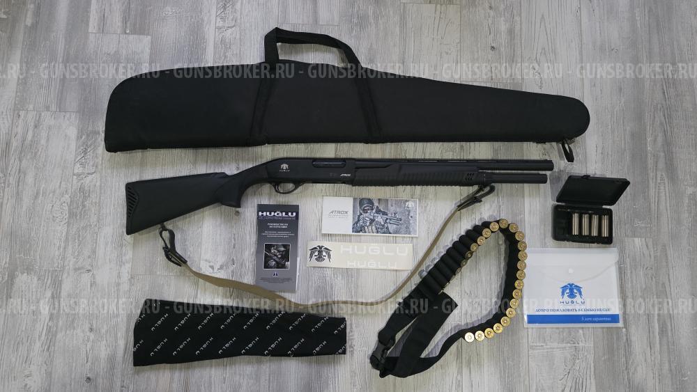 Huglu Atrox Помповое ружье