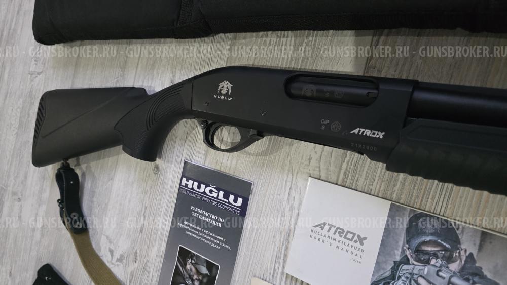 Huglu Atrox Помповое ружье