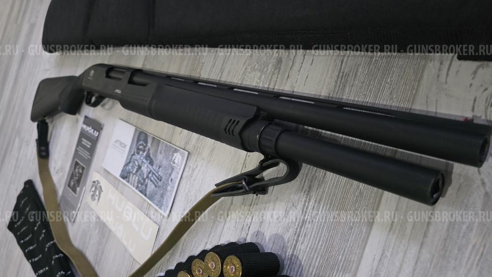 Huglu Atrox Помповое ружье